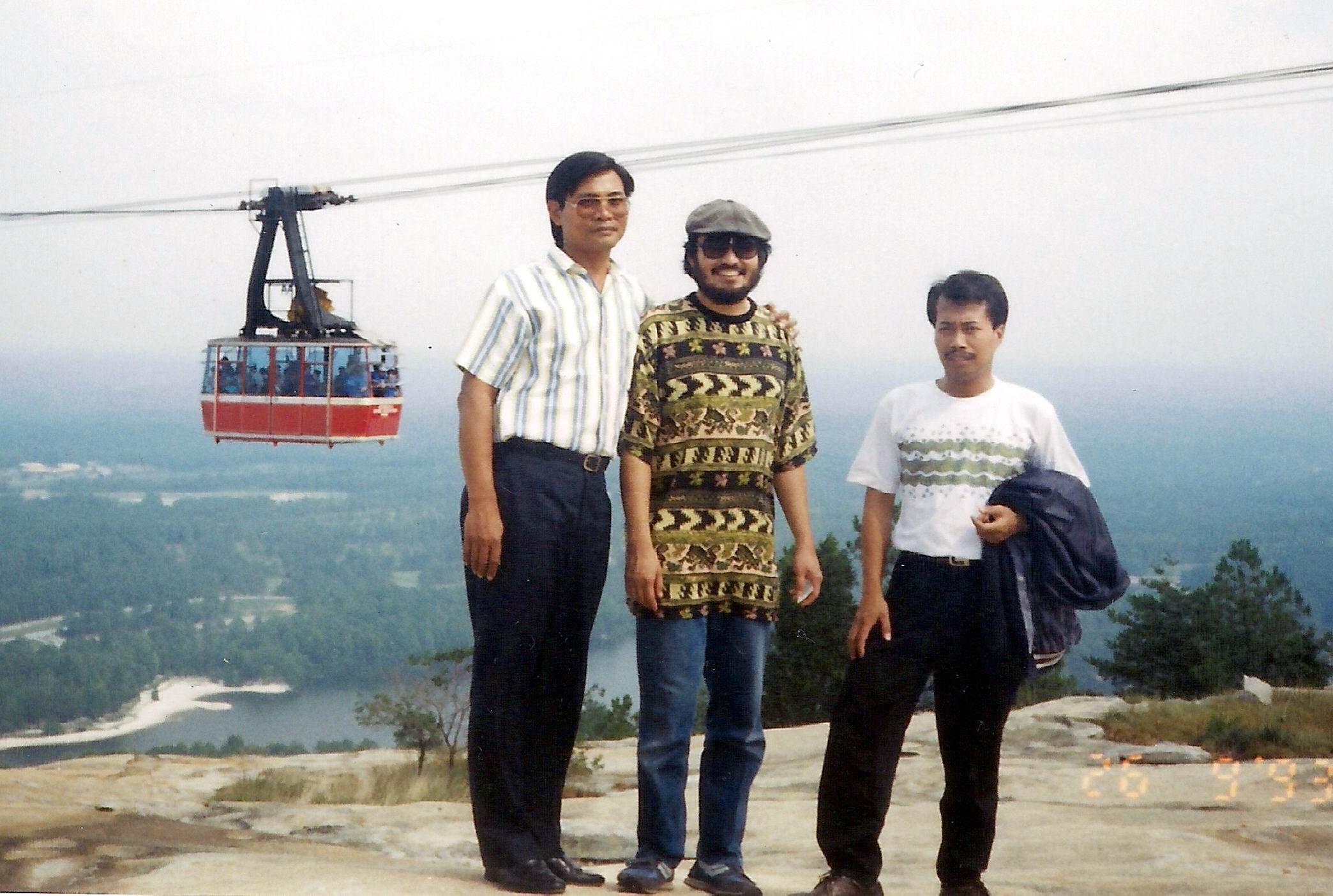 Georgia 1993