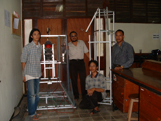 Our ROBOT !!!