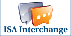ISA Interchange - Connect and Learn
