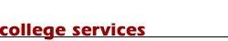 college services