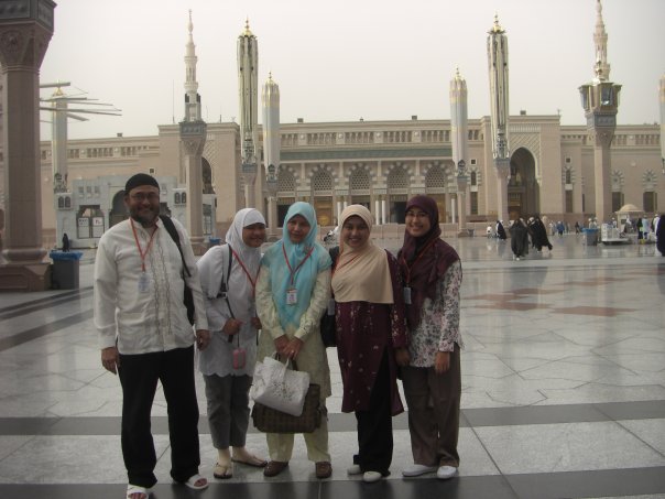 UMRAH 2009