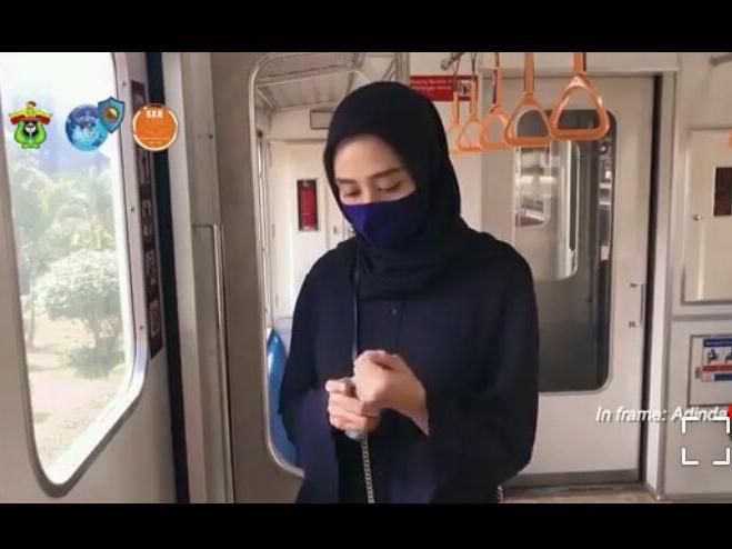 Pahami Era Normal Baru Mahasiswa KKN Unhas Edukasi Lewat Video