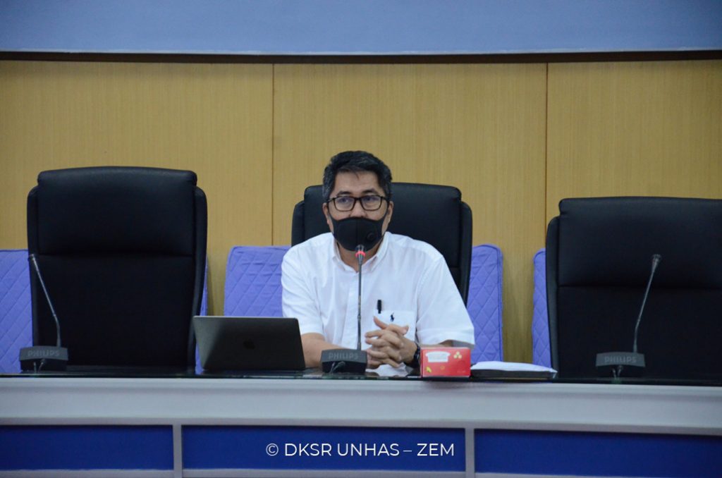 Unhas Terima 1.723 Mahasiswa Baru Pascasarjana Unhas Tahun Ajaran 2020/2021