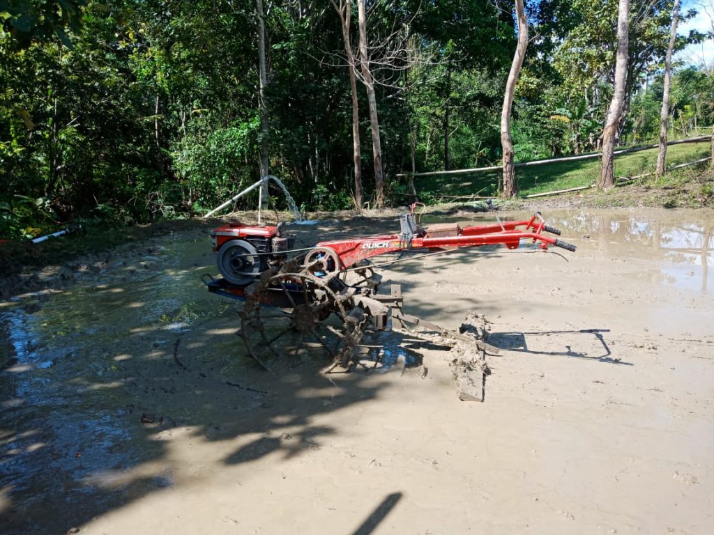 Fakultas Pertanian Unhas Hadiri Pendampingan  Petani Inovator di Kabupaten Bone