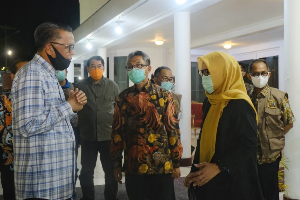 Terima Bantuan 4.000 Alat Rapid Test, Unhas Akan Periksa Seluruh Dosen