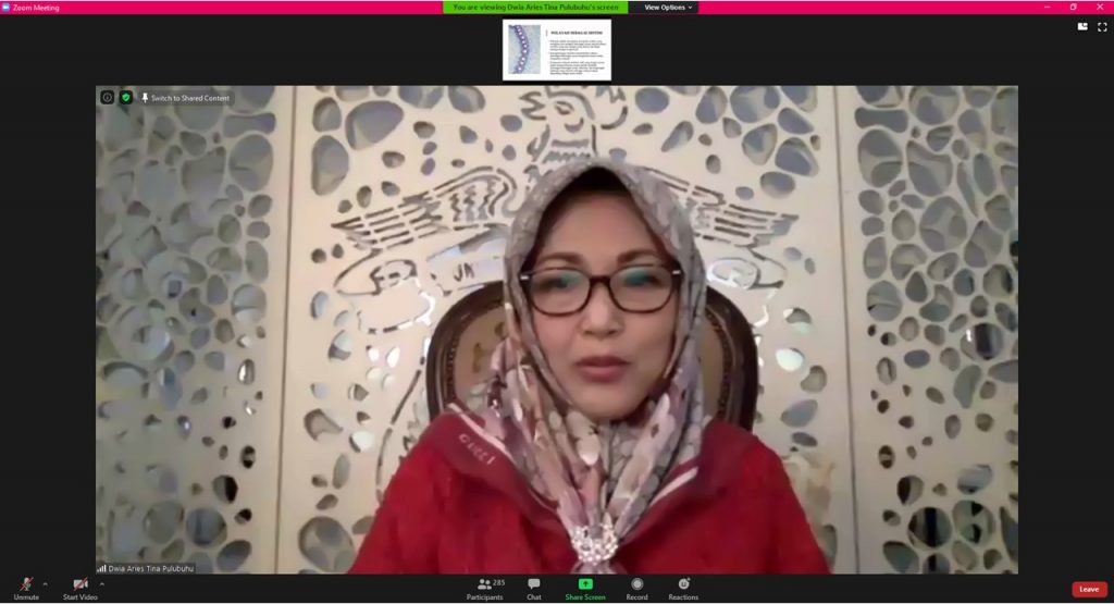 Prof Dwia: Seimbangkan Dimensi Sosial Pembangunan Ibu Kota Baru