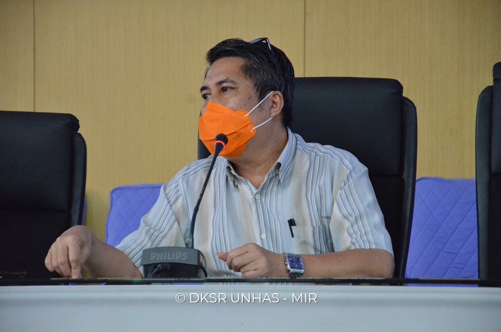 Jelang Pelaksanaan Ujian, Panitia UTBK Unhas Rapat Persiapan