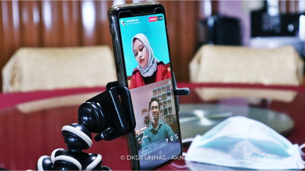 Brunch Talk Edisi #3 Optimalkan Persiapan UTBK Calon Mahasiswa Baru Unhas