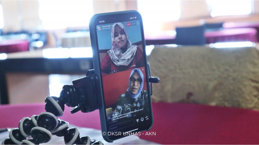 Brunch Talk Edisi #4: Siap Masuki Dunia Kerja Melalui Kelas Vokasi Unhas Sidrap