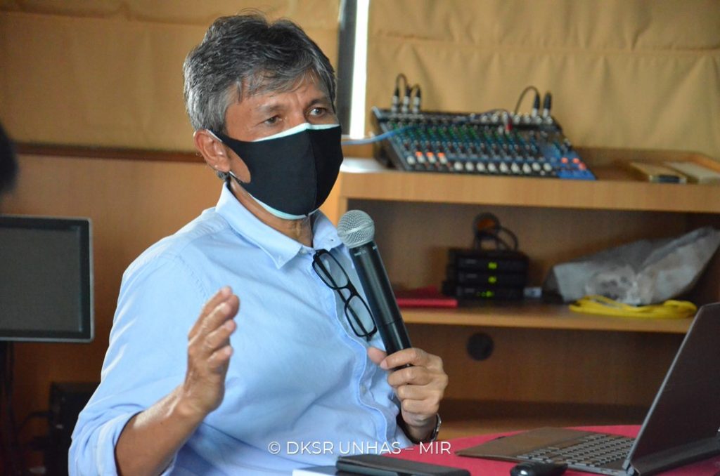 Selain Bebaskan UKT Mahasiswa Kurang Mampu, Unhas Tawarkan Penurunan UKT Secara Permanen