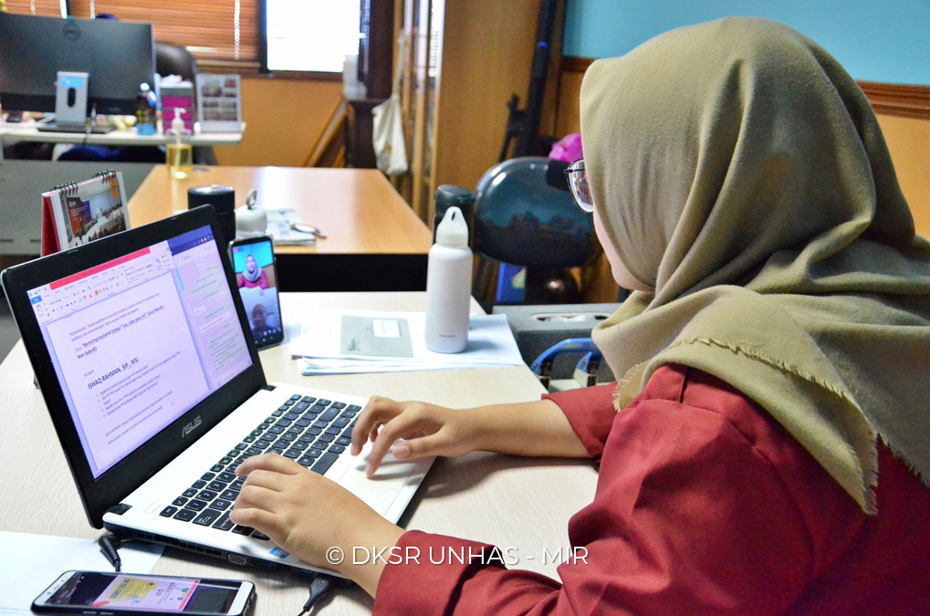 Brunch Talk Edisi #6 Membahas Jalur Mandiri Non Subsidi Unhas