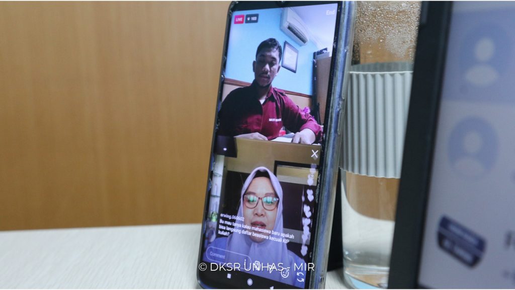 Brunch Talk Edisi #7 Membahas Berbagai Peluang Beasiswa di Unhas