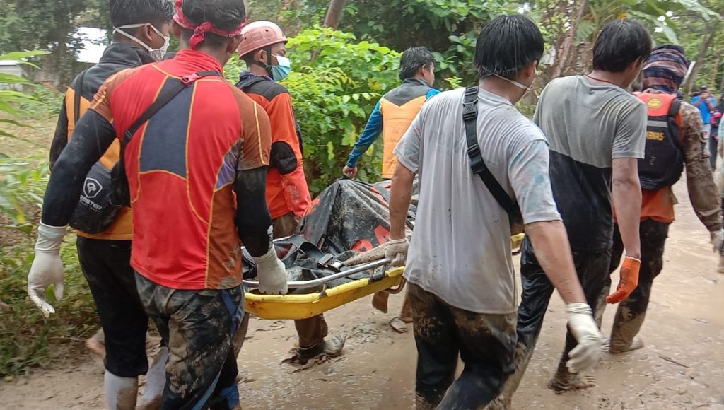 Pramuka Unhas Kirim Tim Relawan dan Bantuan Logistik Ke Masamba