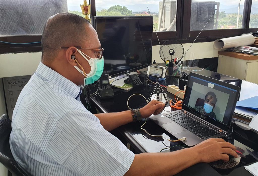 Fakultas Ilmu Budaya Gelar Sosialisasi Zona Integritas kepada Pemangku Kepentingan