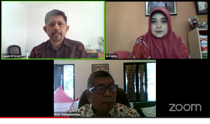 Fakultas Hukum Unhas dan KPK Gelar Seminar Diseminasi Konvensi UNCAC