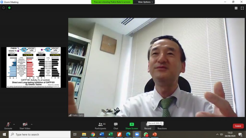 Fakultas Farmasi Unhas Bahas Profil Disposisi Obat