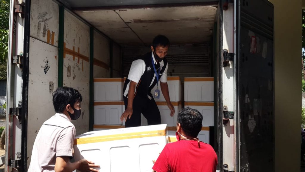 Teaching Industry Unhas Kerjasama Dengan Whose Cacao Sasar Pasar Jepang