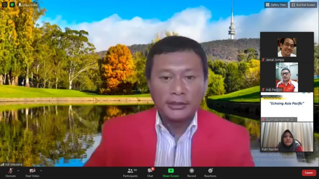 Puslitbang Kebencanaan Unhas Bahas Bencana Masamba Bersama KAHMI dan MASIKA