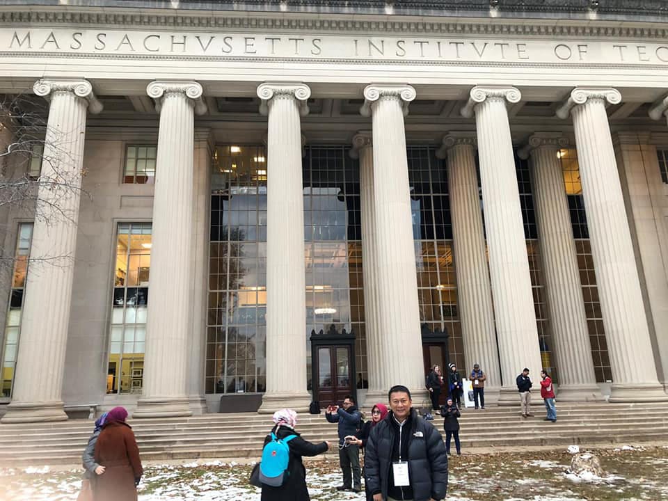 Puslitbang Kebencanaan Unhas Ambil Bagian dalam Riset Kolaborasi Internasional