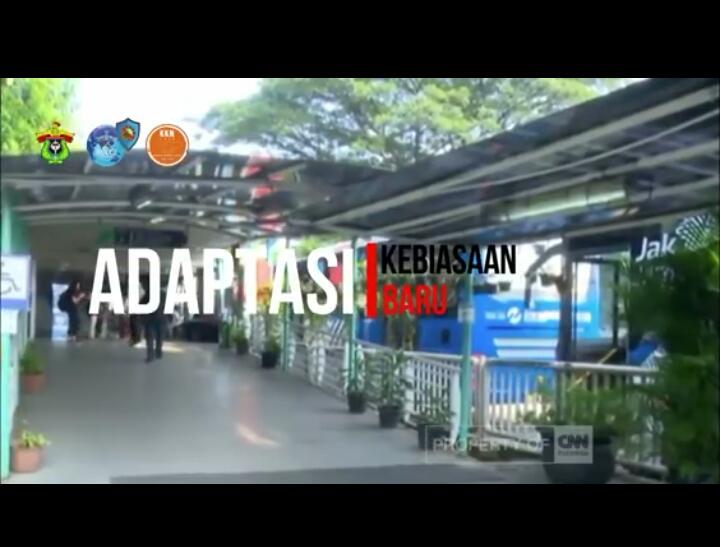 Pahami Era Normal Baru, Mahasiswa KKN Unhas Edukasi Lewat Video