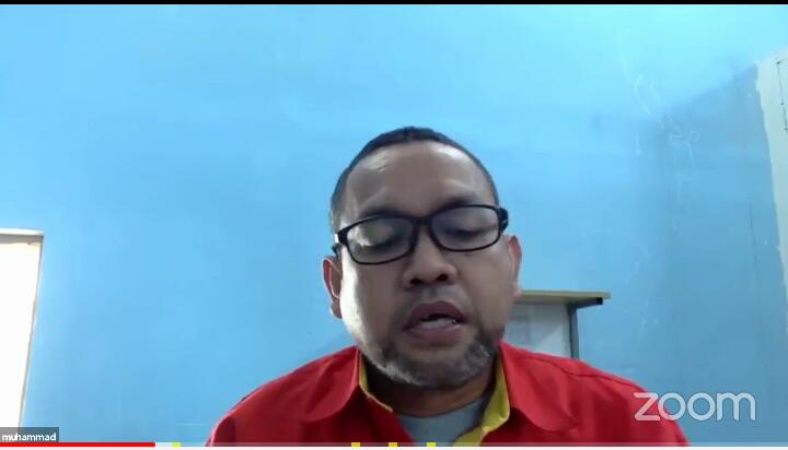 P2KKN Unhas Terima Kembali Mahasiswa KKN Secara Virtual