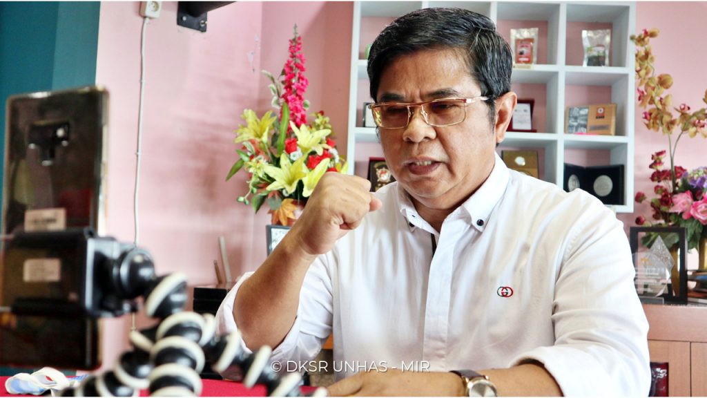 Brunch Talk Edisi 14 Kenal Dekat Dengan Fakultas Teknik Unhas