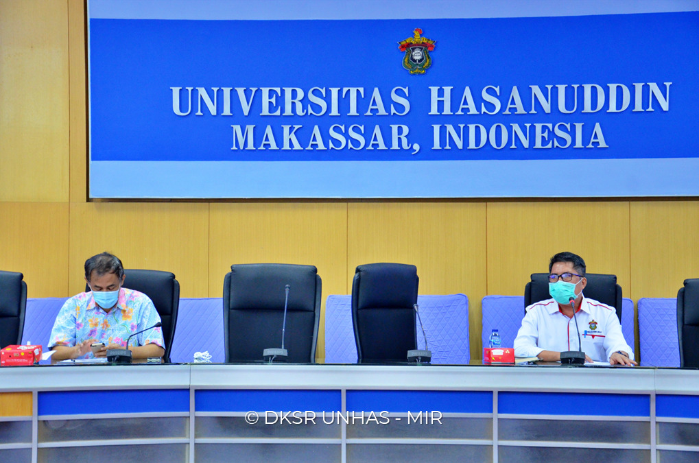 Wisuda Unhas Periode I September 2020 Akan Berlangsung Virtual
