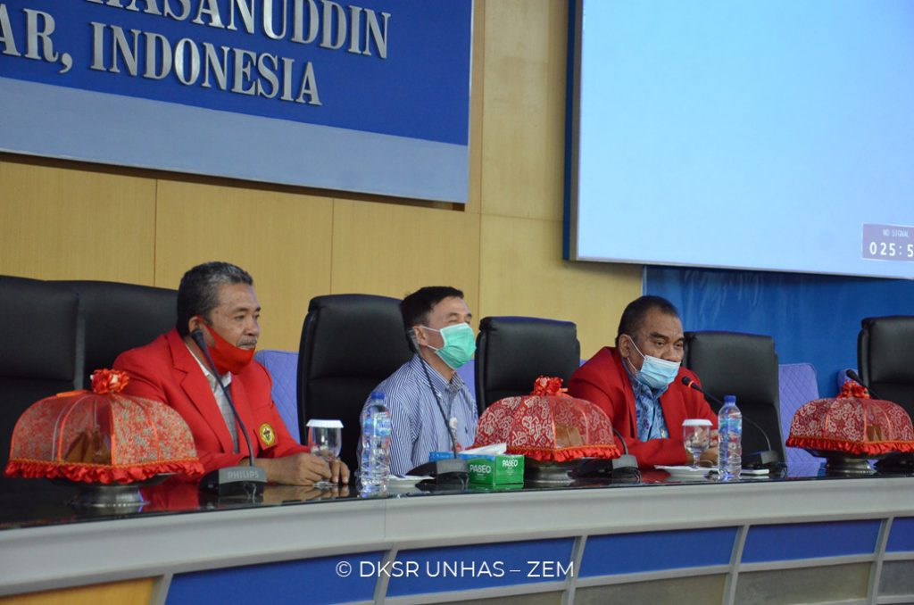 Inspektorat Jenderal Kemdikbud Dampingi Pengisian LHKASN di Universitas Hasanuddin