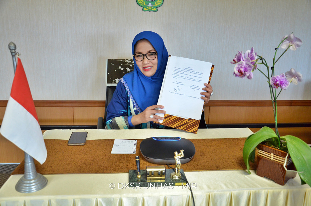 Unhas dan YKI Kerjasama untuk Sulsel Bebas Kanker Payudara Stadium Lanjut