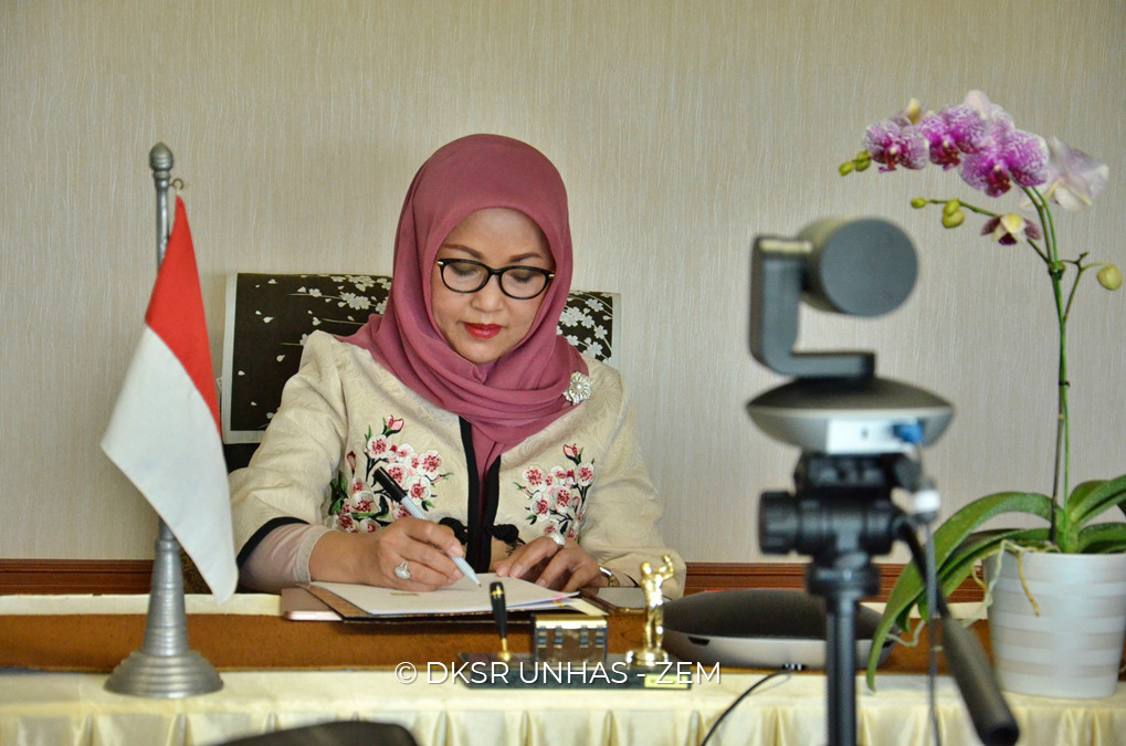 Unhas dan Badan Karantina Pertanian Sepakati Kerjasama Iptek Pertanian