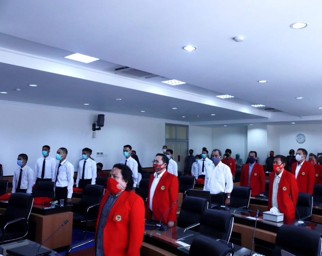 Penerimaan Mahasiswa Baru FT Unhas, Hadirkan Inovasi Mozaik Virtual