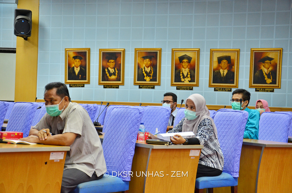 Persiapan Dies Natalis ke-64 Unhas, Presiden Jokowi Akan Berikan Sambutan