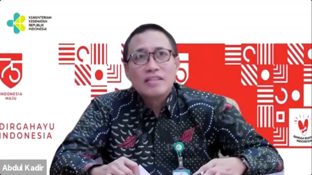 Gelar Kuliah Tamu, FKM Unhas Hadirkan Kepala Badan PPSDM Kemenkes