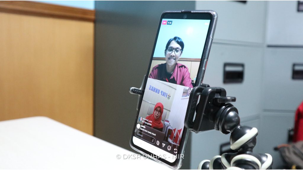 Brunch Talk Edisi #22 Kenal Dekat Fakultas Ilmu Kelautan dan Perikanan Unhas