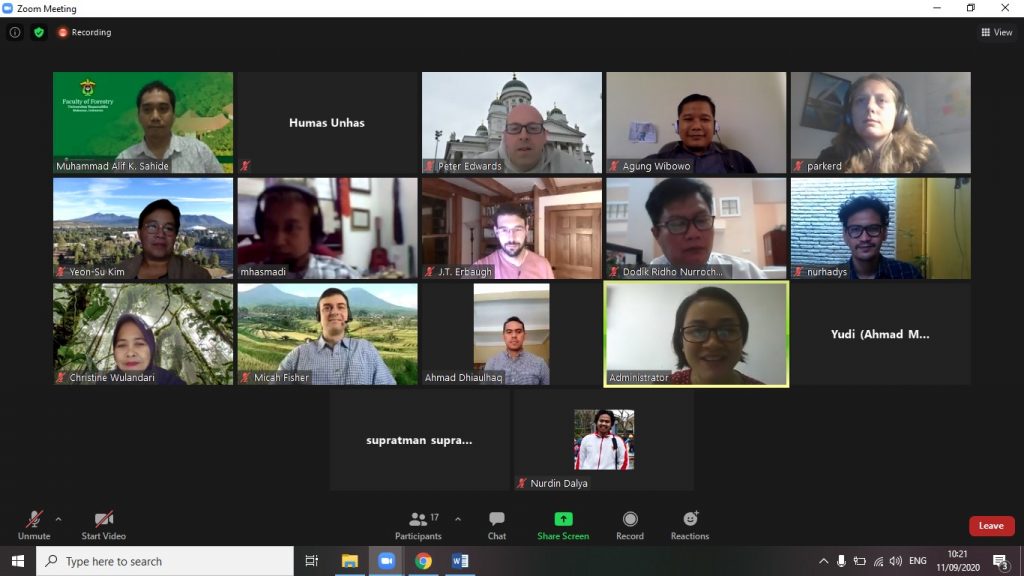 Unhas Gelar FGD Bahas Strategi Peningkatan Jurnal Menuju Q1