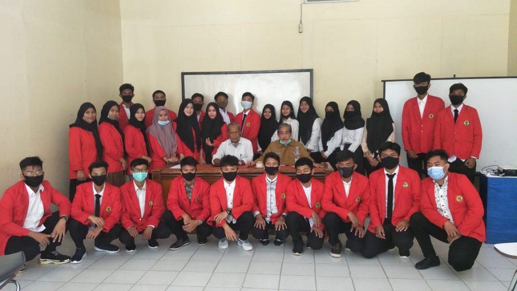 Bupati Sidrap Beri Kuliah Perdana untuk Mahasiswa Vokasi Unhas