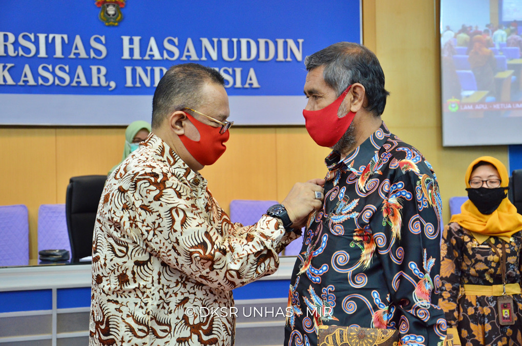 Pengurus Cabang AIPI Kota Makassar dilantik di Unhas