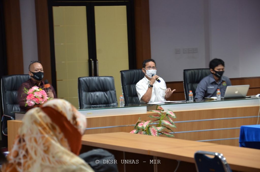 Penyambutan Mahasiswa Baru Unhas, BALANCE 2020