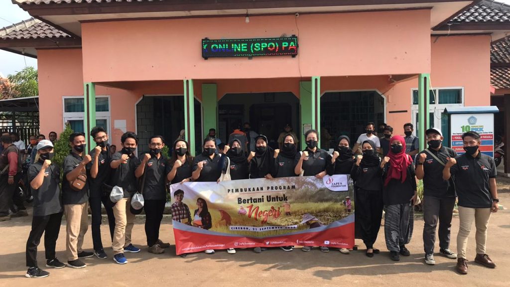 Dua Alumni Peternakan Unhas Lolos Program Bertani Untuk Negeri Dari JAPFA Foundation