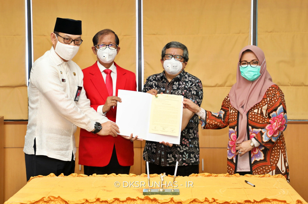 Unhas Jadi Pilot Proyek Pembangunan Sistem Pengukuran Tata Kelola Perguruan Tinggi