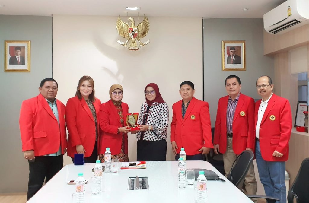 Fakultas Hukum Unhas Gagas Kerja Sama Internasional dengan KBRI Bangkok