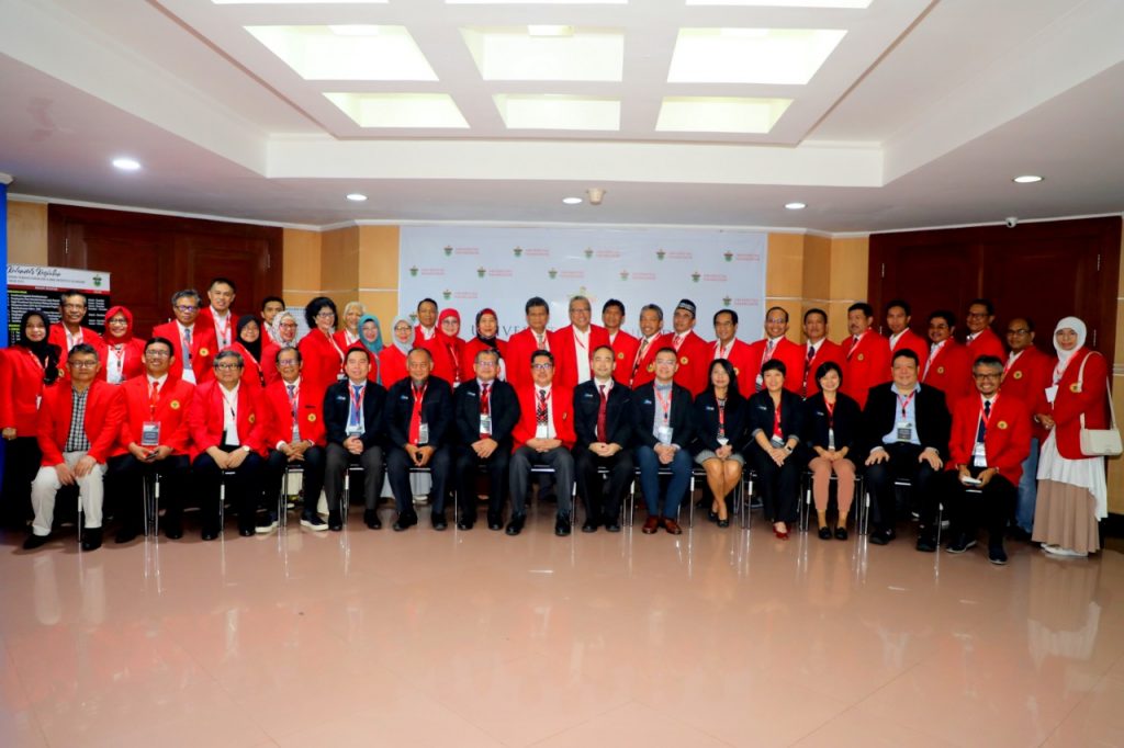 Asesmen ke-171, AUN-QA Laksanakan Nilai Kualitas 4 Prodi di Unhas