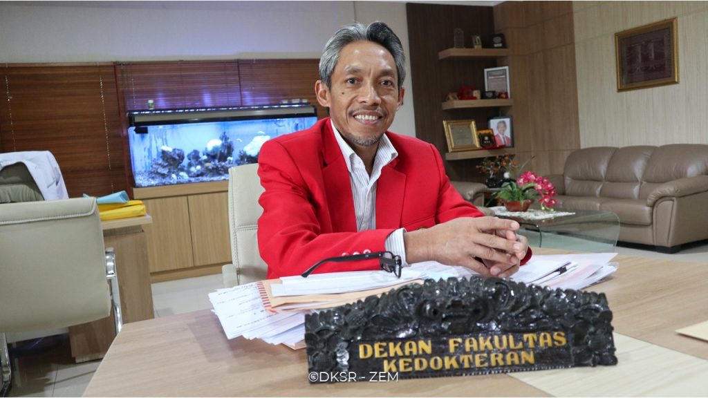 Fakultas Kedokteran Miliki Dosen Asing Luar Biasa Terbanyak di Unhas