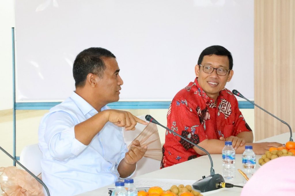 Amran Sulaiman Bertekad Dukung Hilirisasi Produk Inovasi Unhas