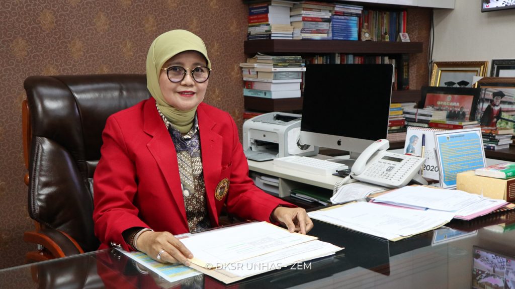 Capaian Prestasi Mahasiswa Terbaik, Ini Kunci Keberhasilan FH Unhas