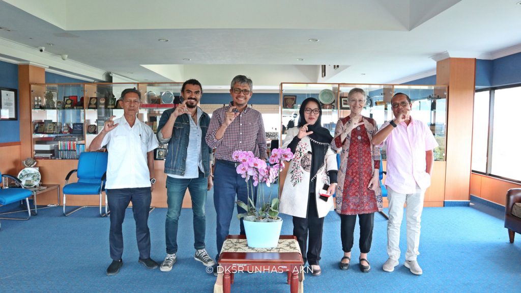 Bertemu Prof. Dwia, Sidney Jones Bahas Penculikan di Laut Sulu Terhadap WNI Asal Buton