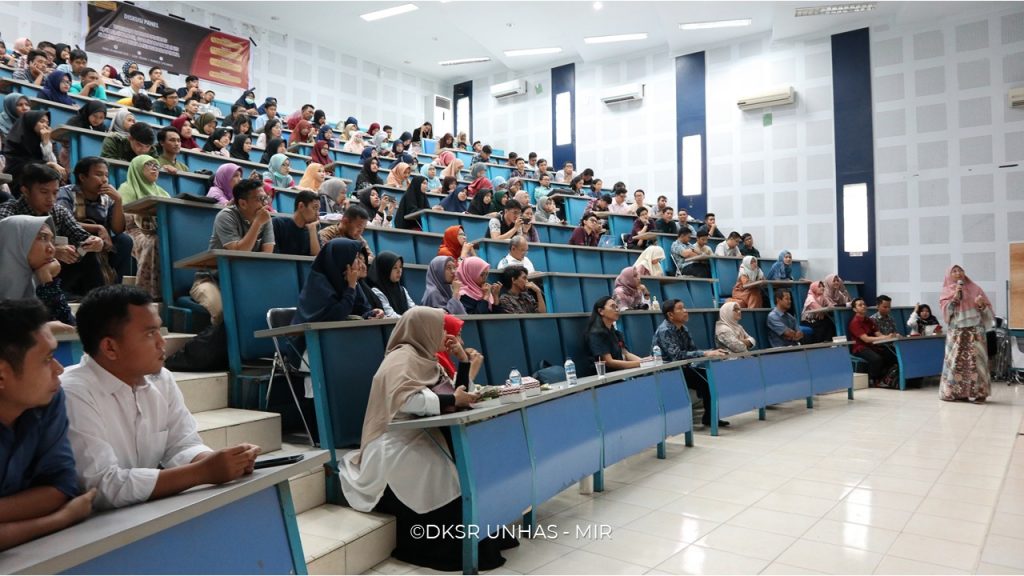 Fakultas Kedokteran Unhas Gelar Diskusi Pakar Membahas Virus Corona