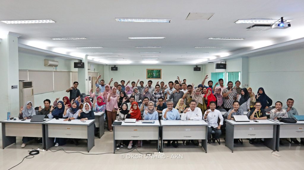 Buka Workshop Penulisan Jurnal Internasional, Prof Sumbangan Beri Motivasi Dosen Muda