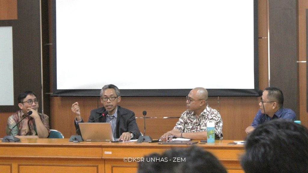 HI Unhas Bahas Coronavirus dari Pendekatan Global Health dan Diplomasi