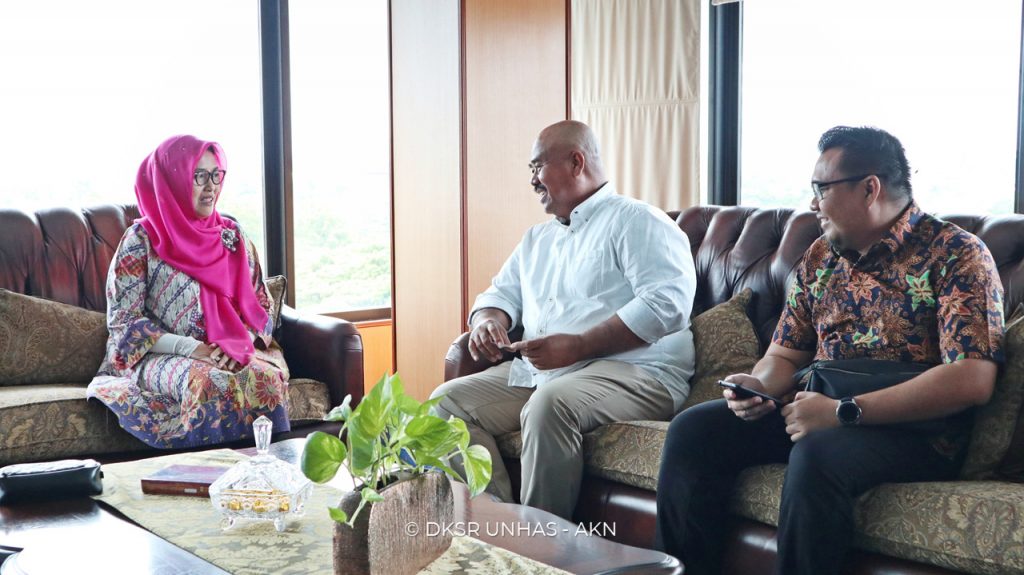 Bupati Kutai Kartanegara Perpanjang Kerja Sama Dengan Unhas